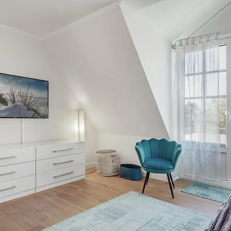 Middel Hues Holiday home Westerland