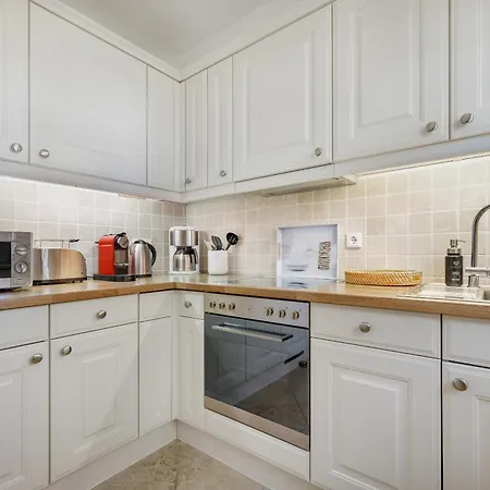 Middel Hues Holiday home Westerland