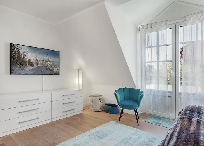 Middel Hues بيت للعطل فيسترلاند