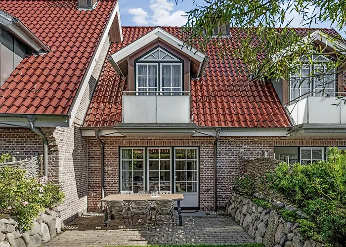 بيت للعطل Middel Hues فيسترلاند