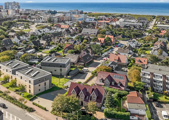 بيت للعطل Middel Hues